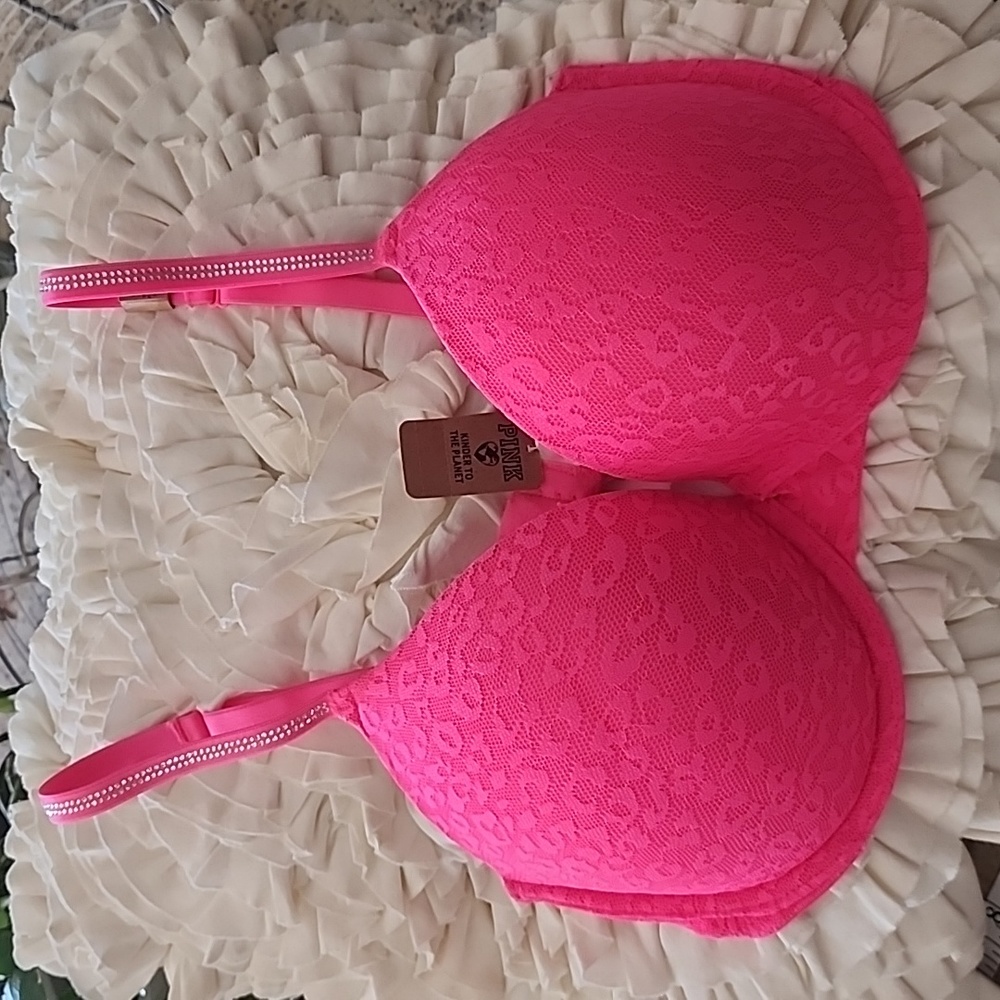 Victoria Secret/ 34 DD / Pink